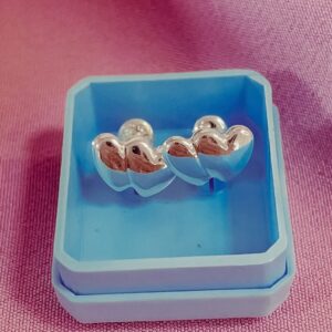 Abridores Corazón Doble